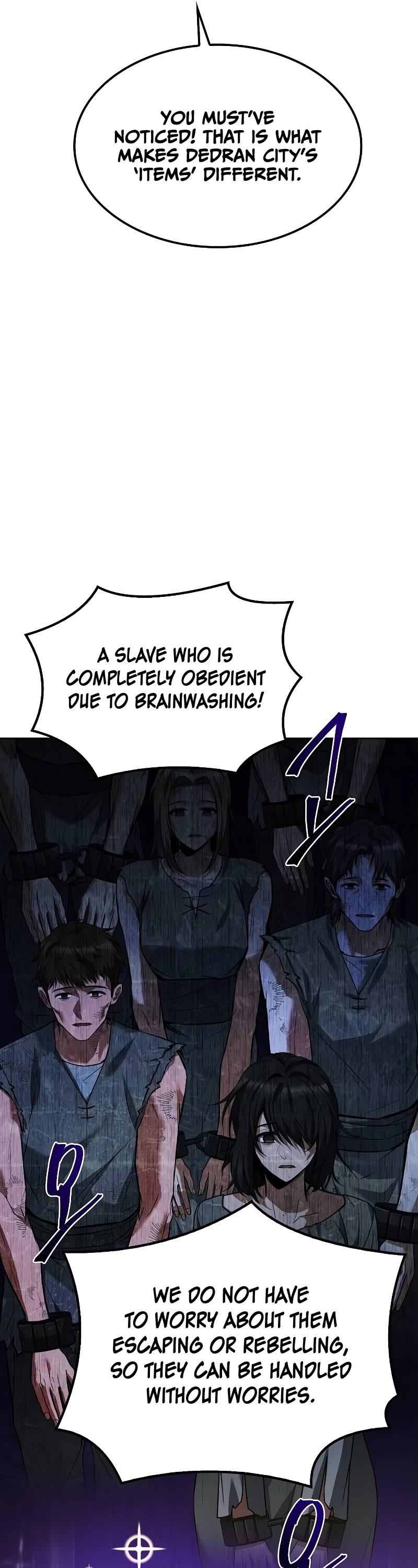 The Archmage's Restaurant Chapter 49 page 22 - Chapter 49