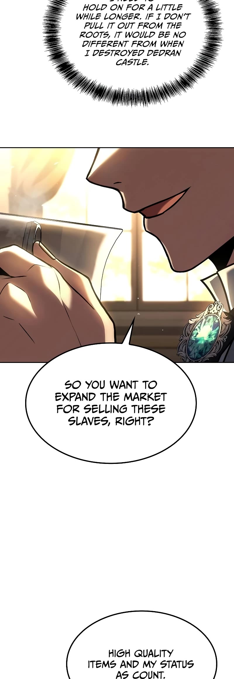 The Archmage's Restaurant Chapter 49 page 25 - Chapter 49