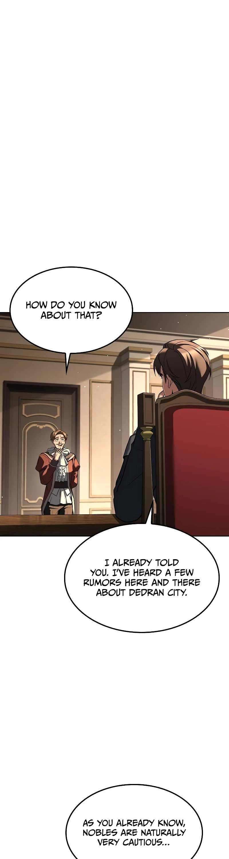 The Archmage's Restaurant Chapter 49 page 28 - Chapter 49
