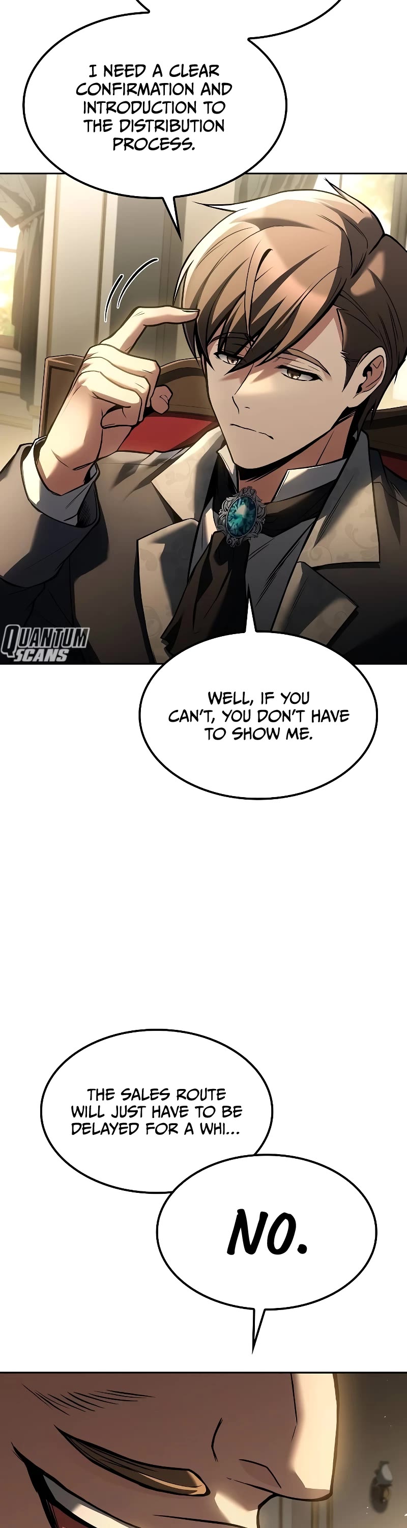 The Archmage's Restaurant Chapter 49 page 29 - Chapter 49