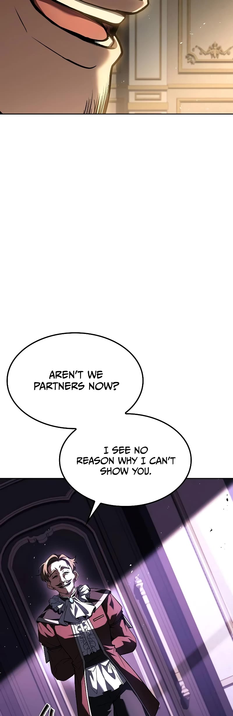 The Archmage's Restaurant Chapter 49 page 30 - Chapter 49