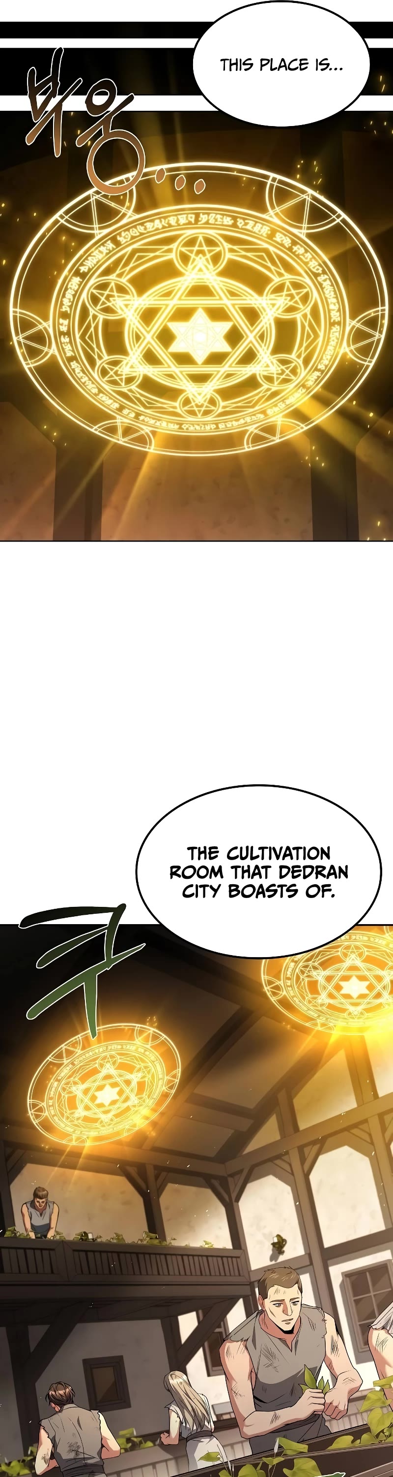 The Archmage's Restaurant Chapter 49 page 37 - Chapter 49