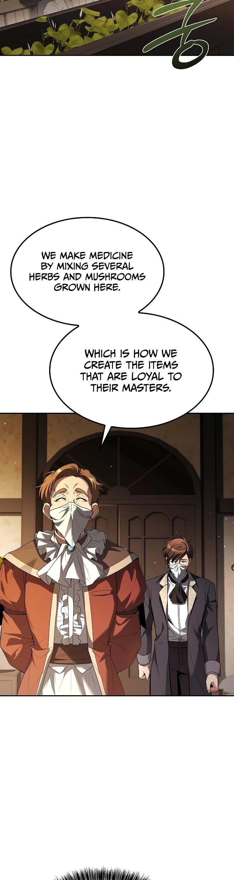 The Archmage's Restaurant Chapter 49 page 38 - Chapter 49