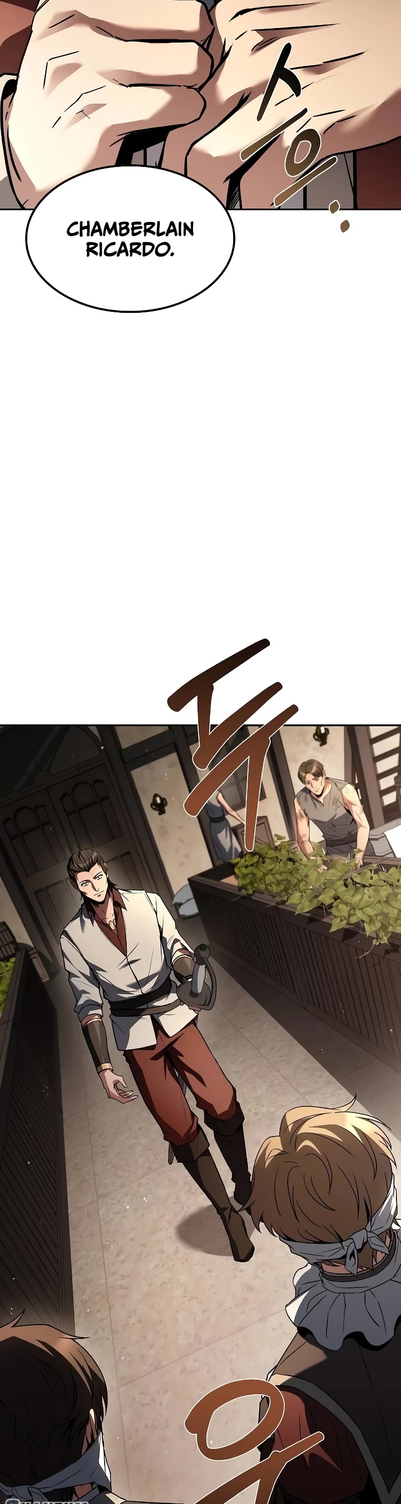 The Archmage's Restaurant Chapter 49 page 43 - Chapter 49