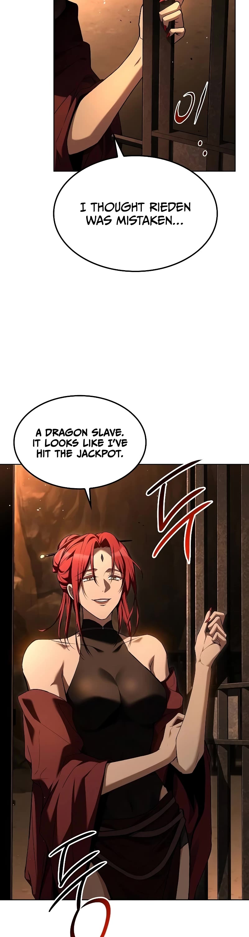 The Archmage's Restaurant Chapter 49 page 54 - Chapter 49