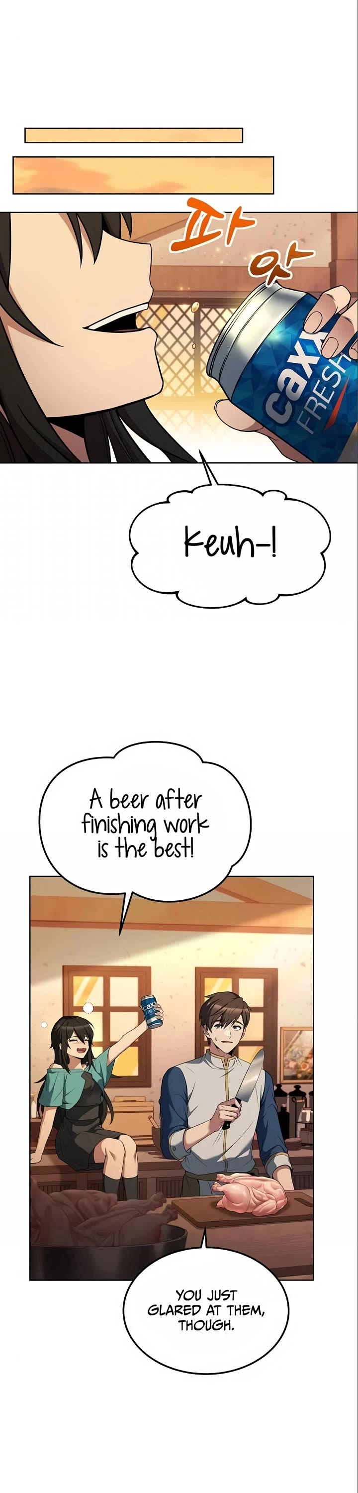 The Archmage's Restaurant Chapter 5 page 13 - Chapter 5