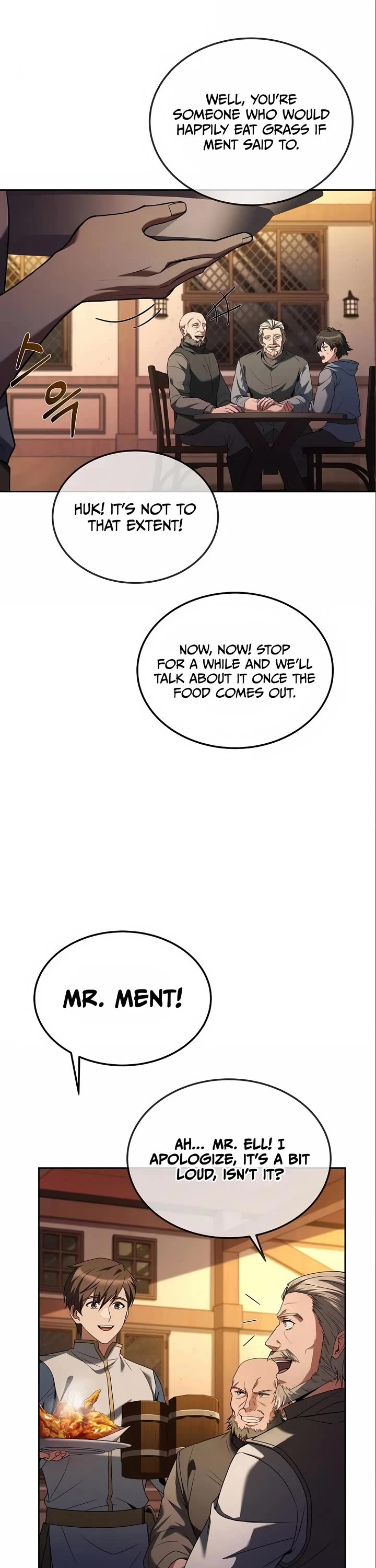 The Archmage's Restaurant Chapter 5 page 18 - Chapter 5