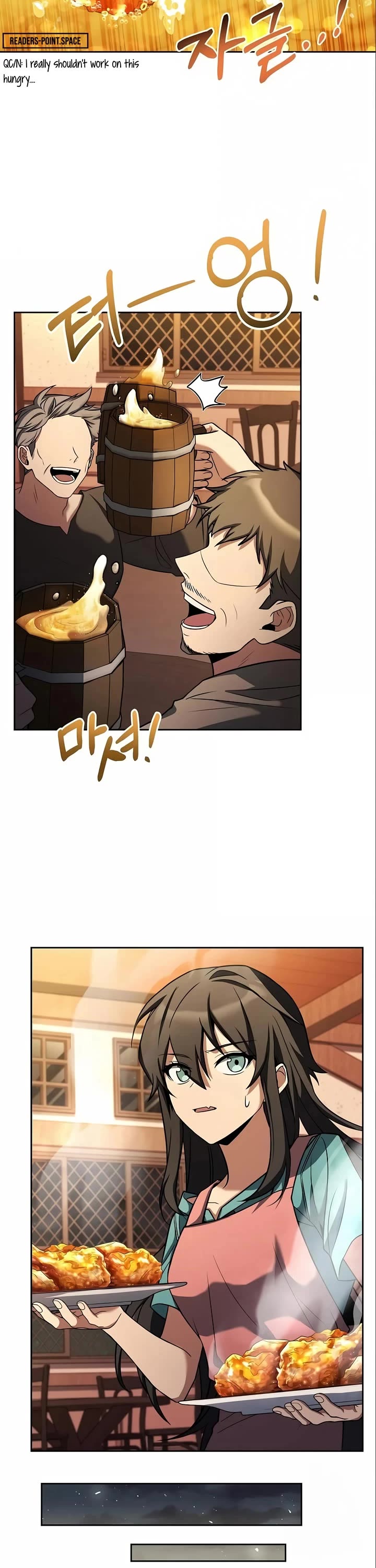The Archmage's Restaurant Chapter 5 page 29 - Chapter 5