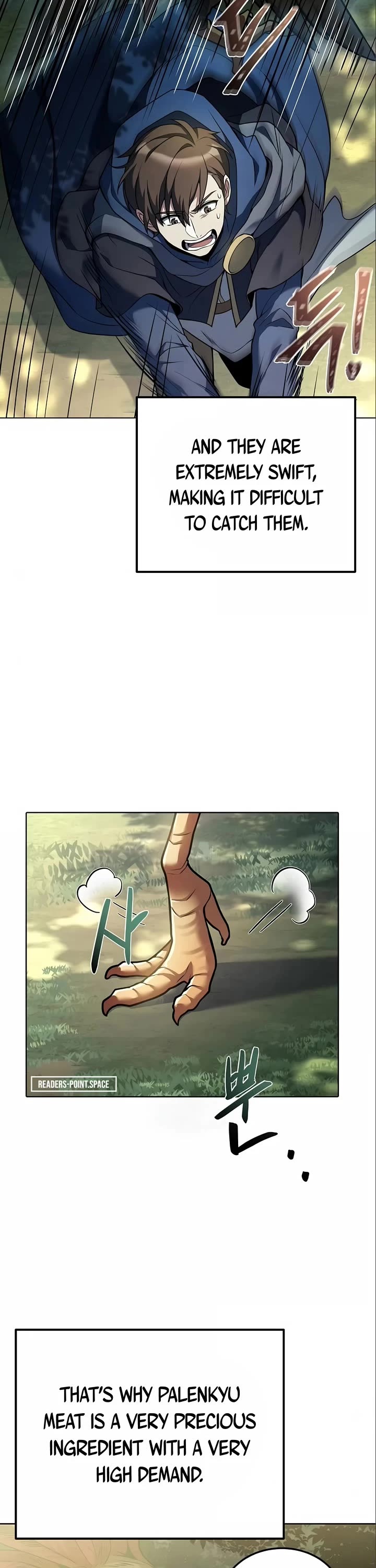 The Archmage's Restaurant Chapter 5 page 6 - Chapter 5