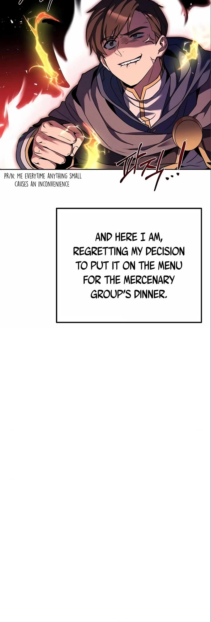 The Archmage's Restaurant Chapter 5 page 8 - Chapter 5