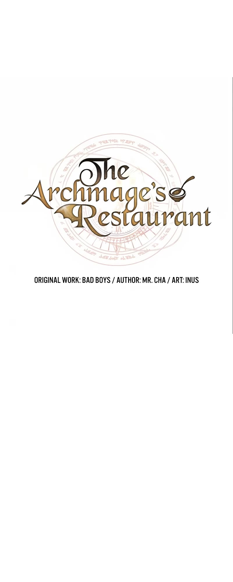 The Archmage's Restaurant Chapter 50 page 15 - Chapter 50