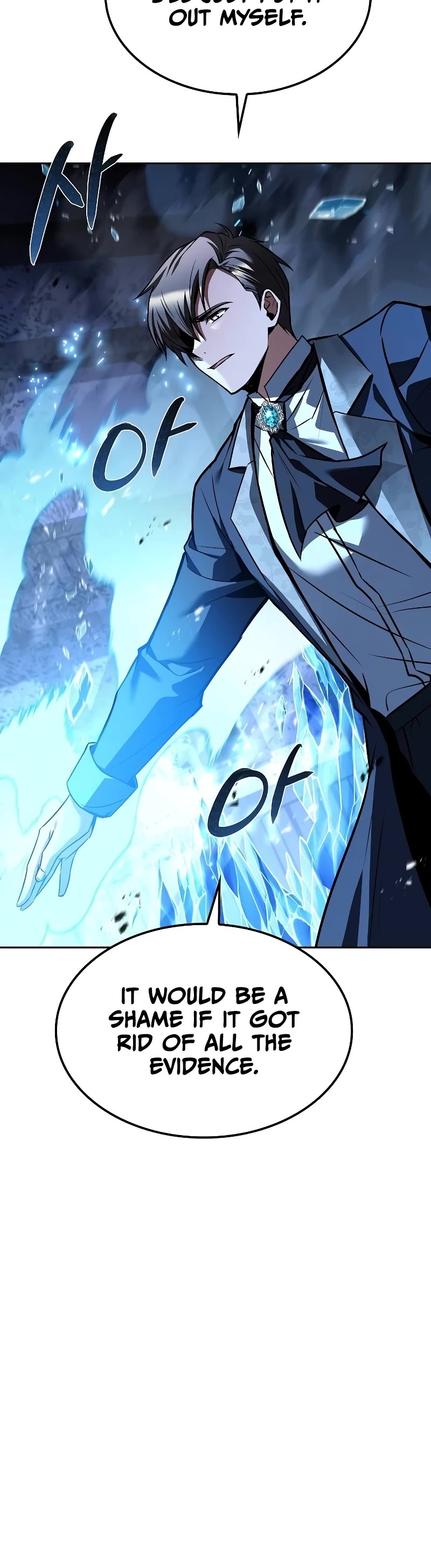 The Archmage's Restaurant Chapter 50 page 19 - Chapter 50