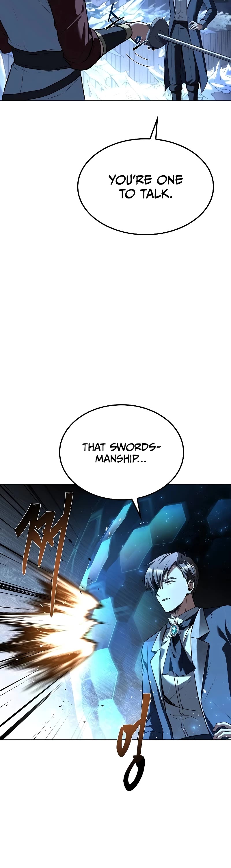 The Archmage's Restaurant Chapter 50 page 21 - Chapter 50