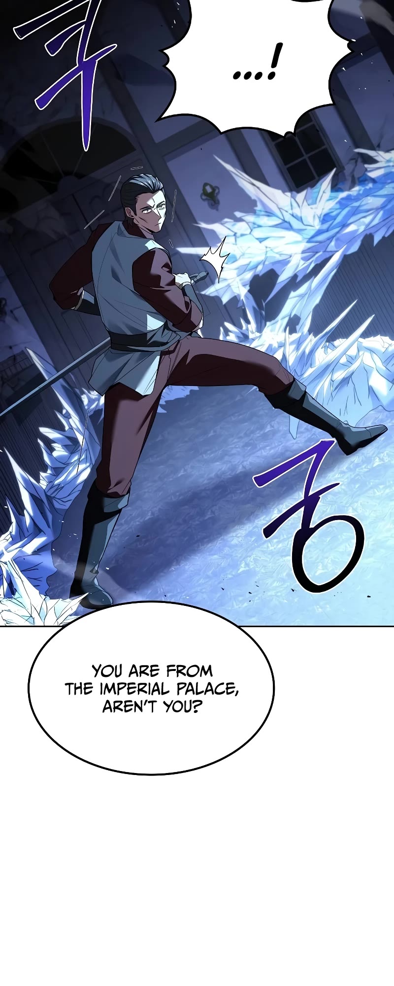 The Archmage's Restaurant Chapter 50 page 24 - Chapter 50