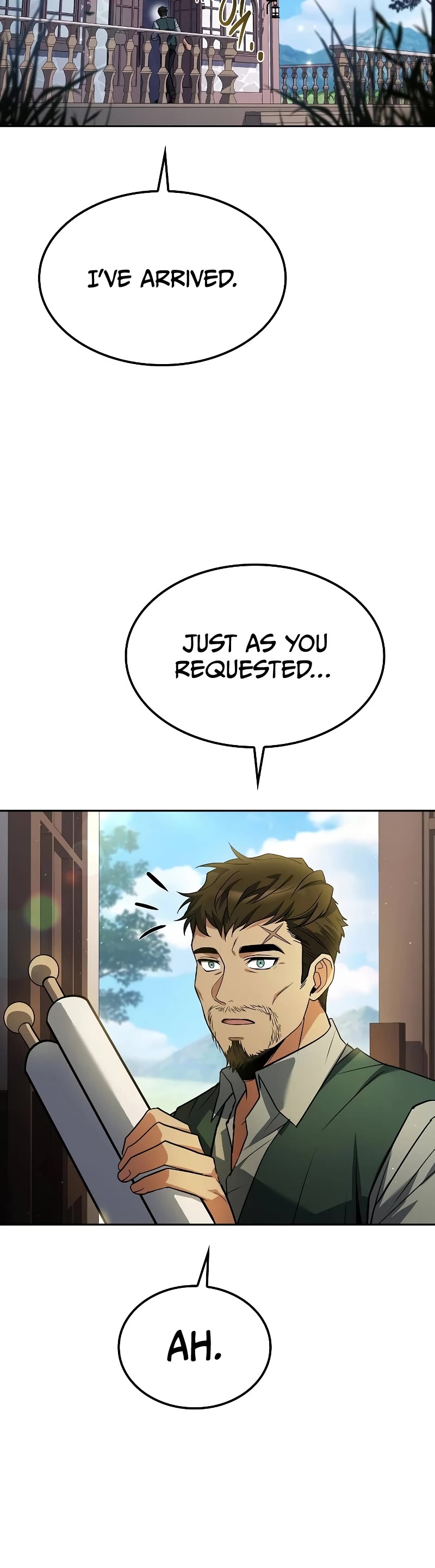 The Archmage's Restaurant Chapter 50 page 47 - Chapter 50
