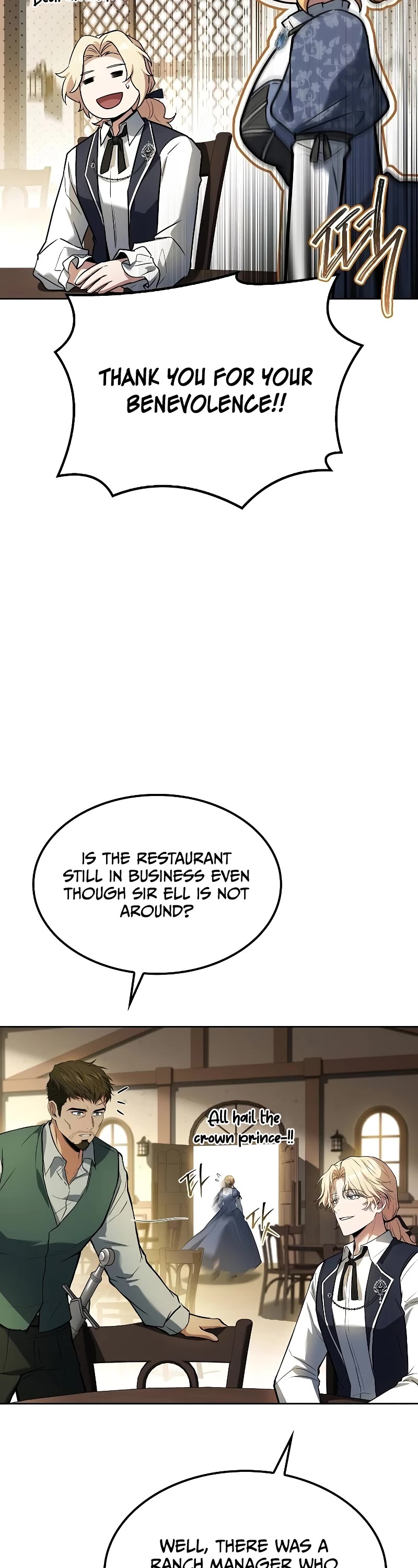 The Archmage's Restaurant Chapter 50 page 49 - Chapter 50