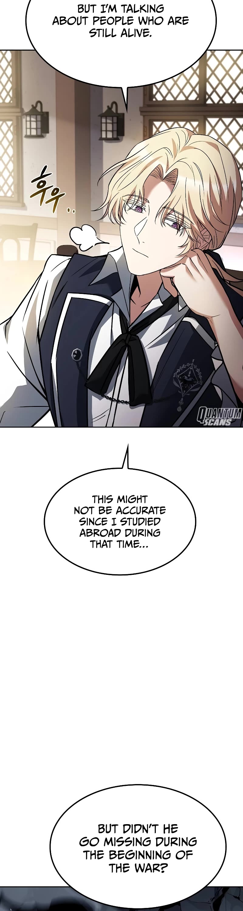 The Archmage's Restaurant Chapter 50 page 60 - Chapter 50