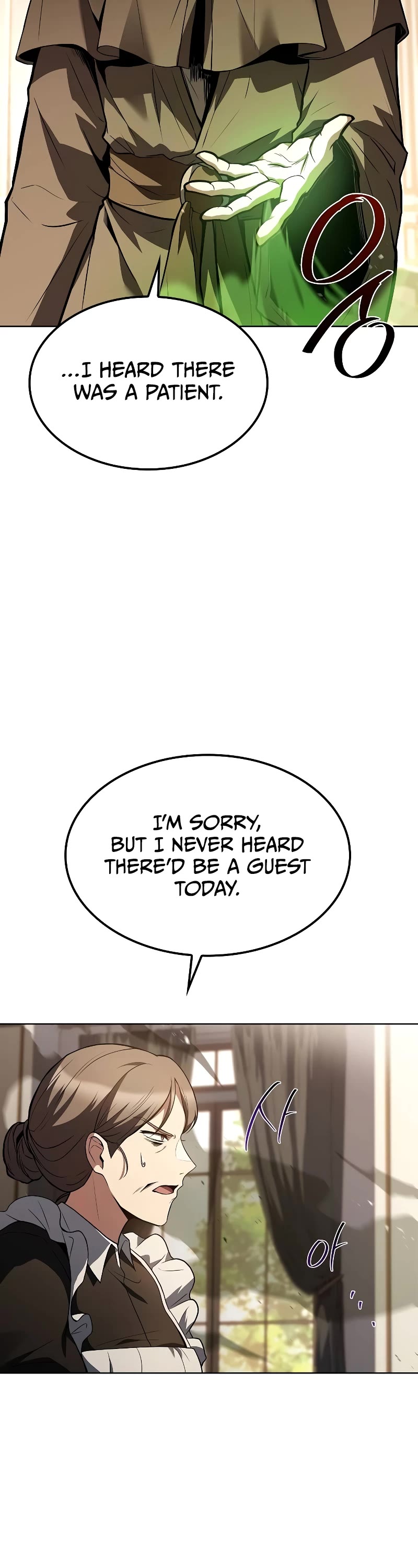 The Archmage's Restaurant Chapter 51 page 12 - Chapter 51