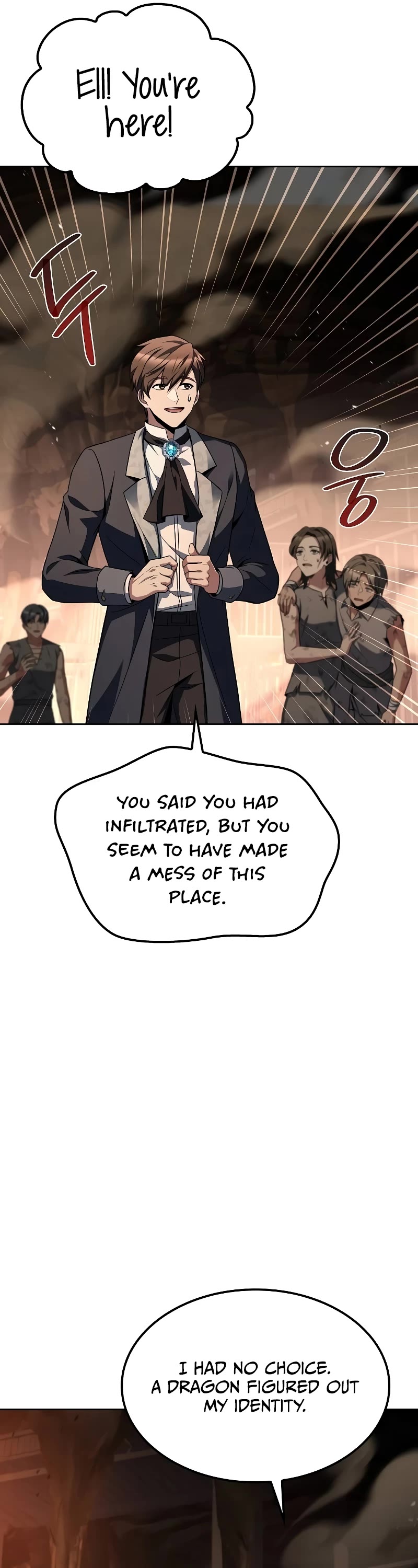 The Archmage's Restaurant Chapter 51 page 21 - Chapter 51