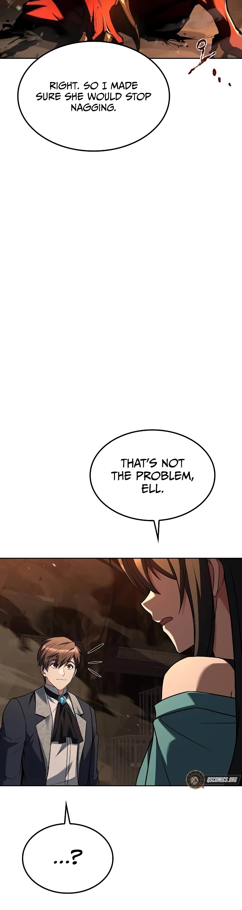 The Archmage's Restaurant Chapter 51 page 23 - Chapter 51
