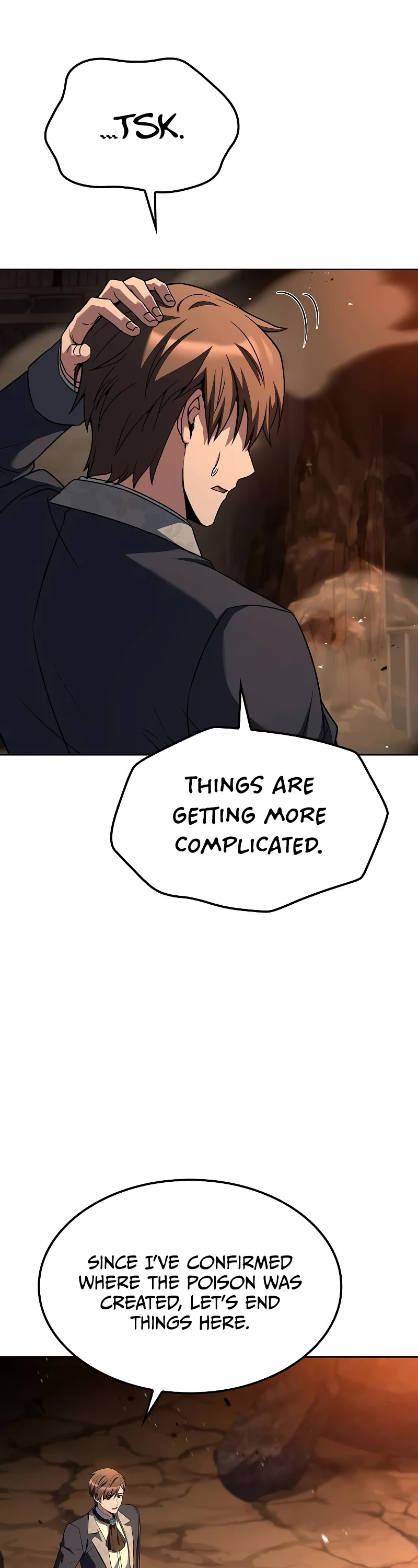 The Archmage's Restaurant Chapter 51 page 26 - Chapter 51