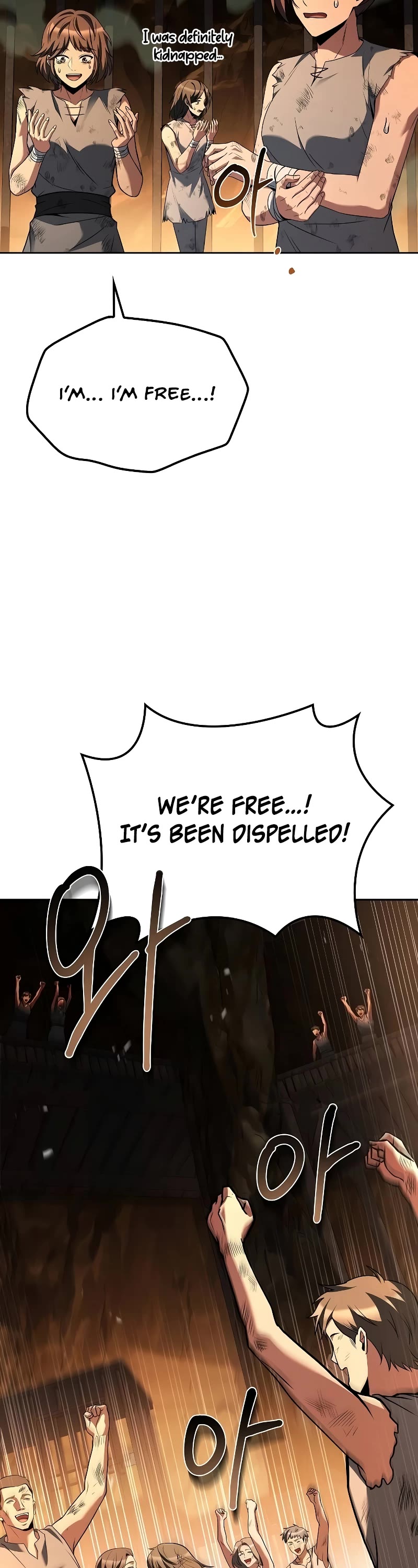 The Archmage's Restaurant Chapter 51 page 33 - Chapter 51