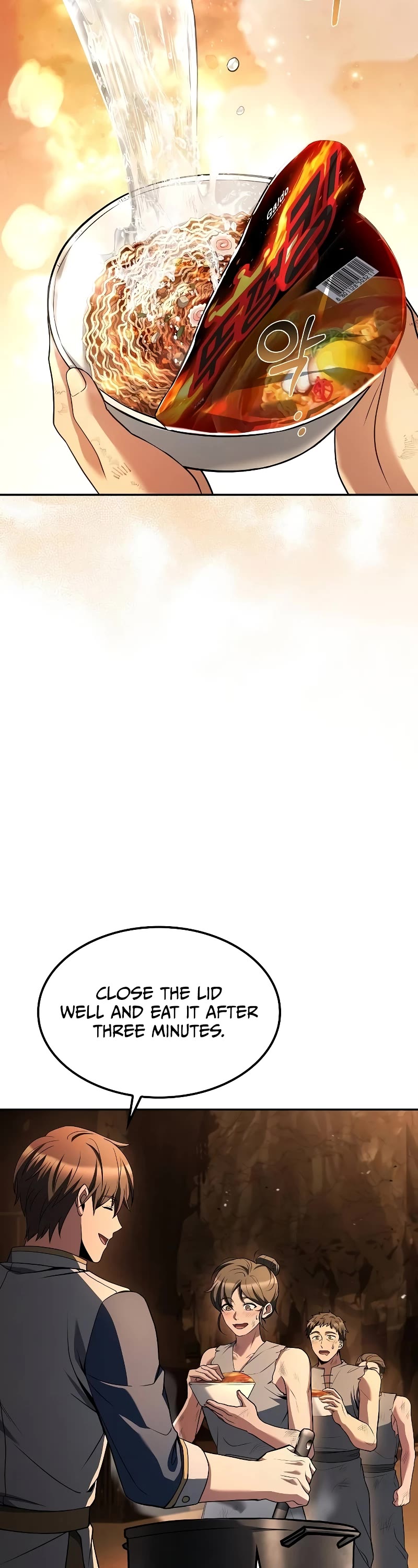 The Archmage's Restaurant Chapter 51 page 38 - Chapter 51
