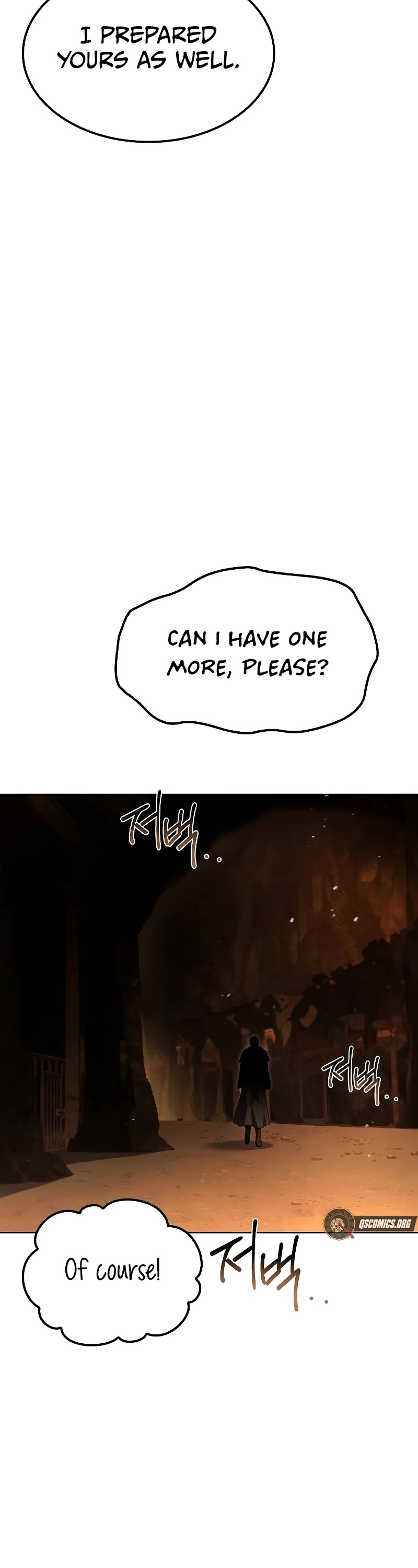 The Archmage's Restaurant Chapter 51 page 43 - Chapter 51