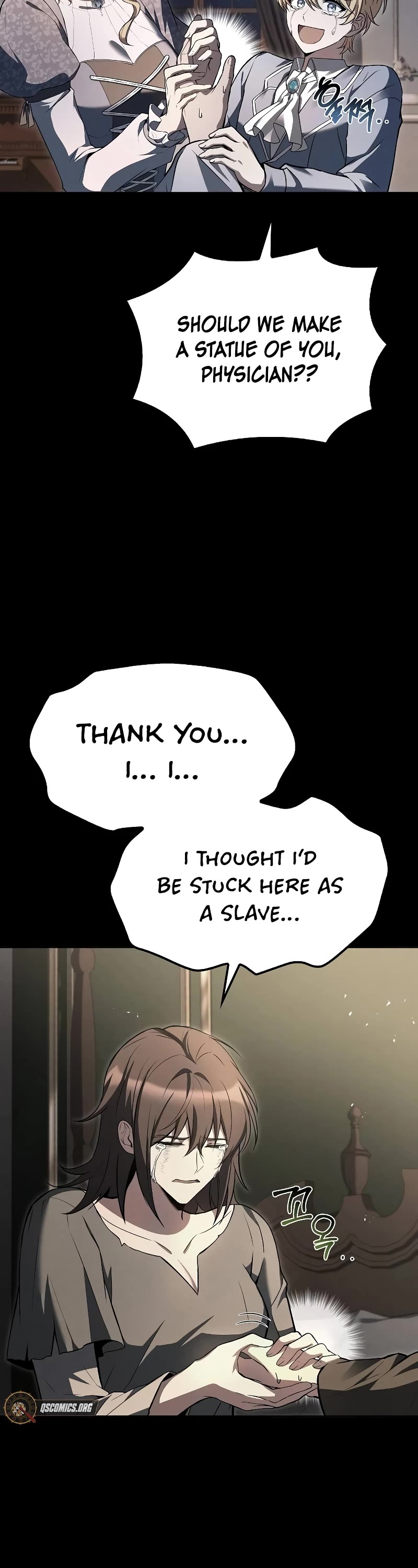 The Archmage's Restaurant Chapter 51 page 48 - Chapter 51