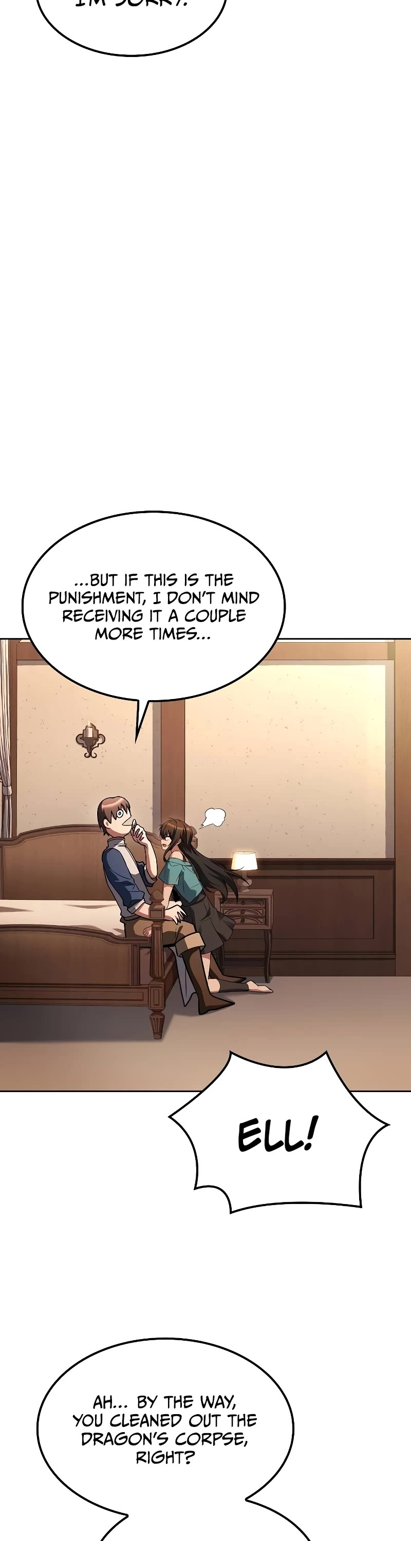 The Archmage's Restaurant Chapter 51 page 62 - Chapter 51