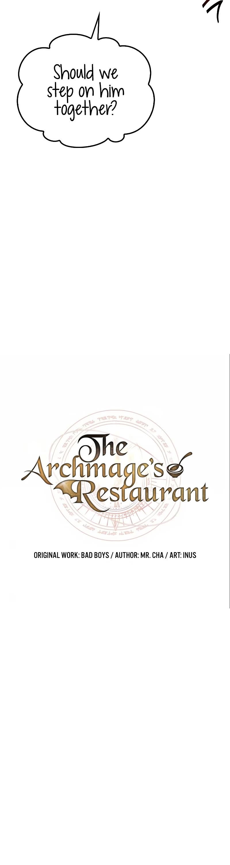 The Archmage's Restaurant Chapter 51 page 8 - Chapter 51