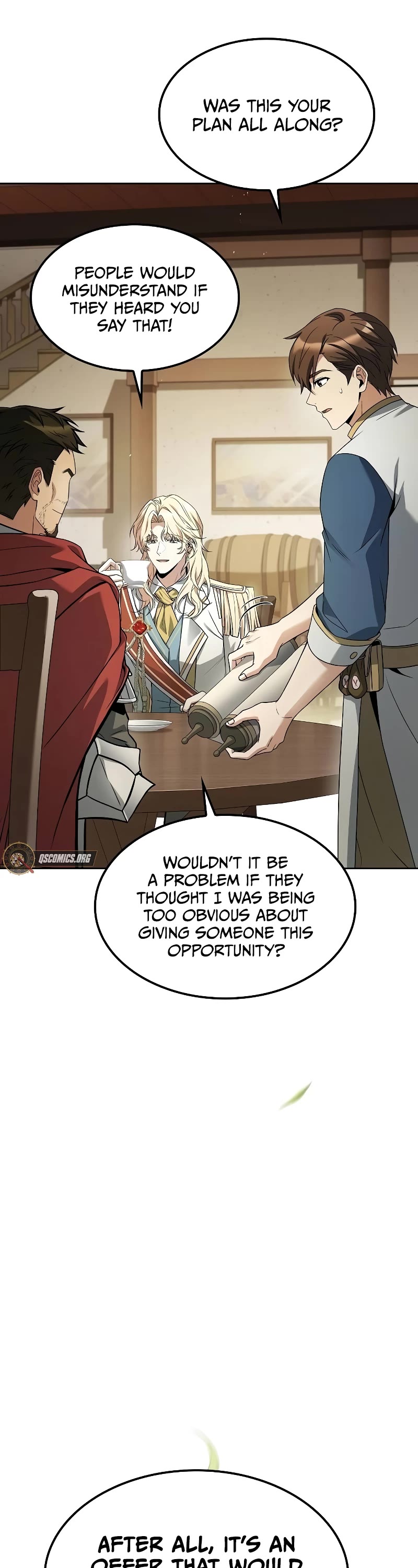 The Archmage's Restaurant Chapter 52 page 10 - Chapter 52