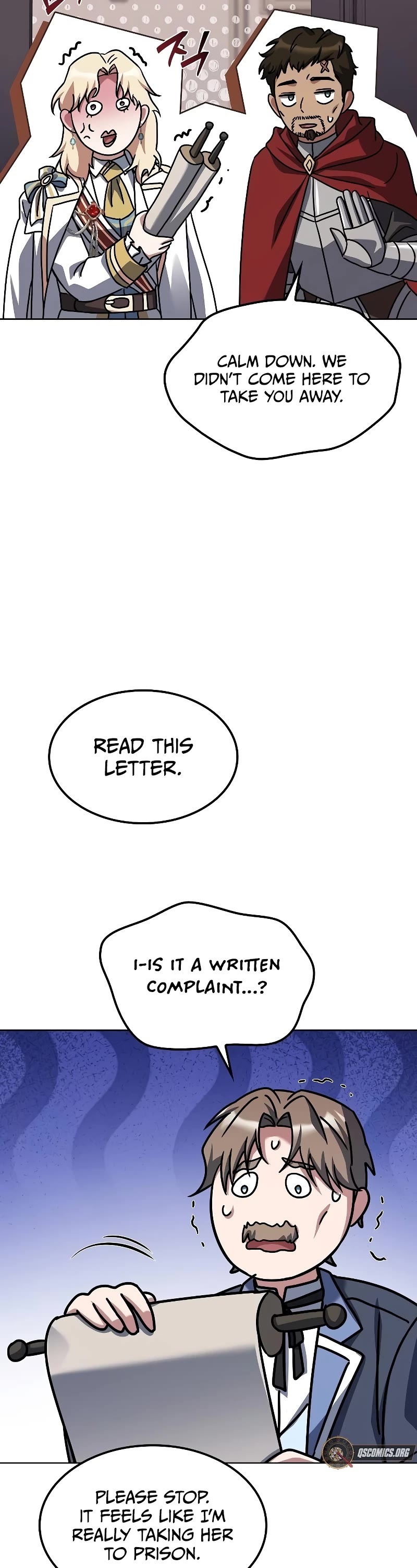The Archmage's Restaurant Chapter 52 page 14 - Chapter 52