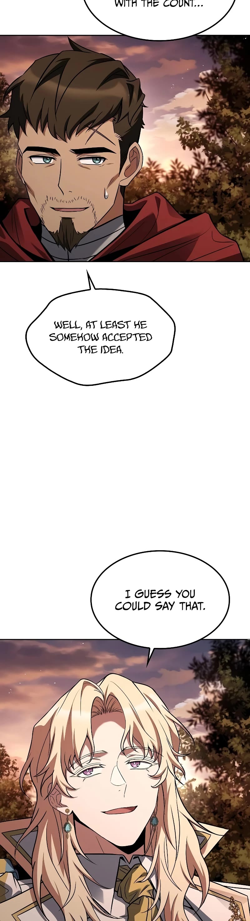 The Archmage's Restaurant Chapter 52 page 27 - Chapter 52