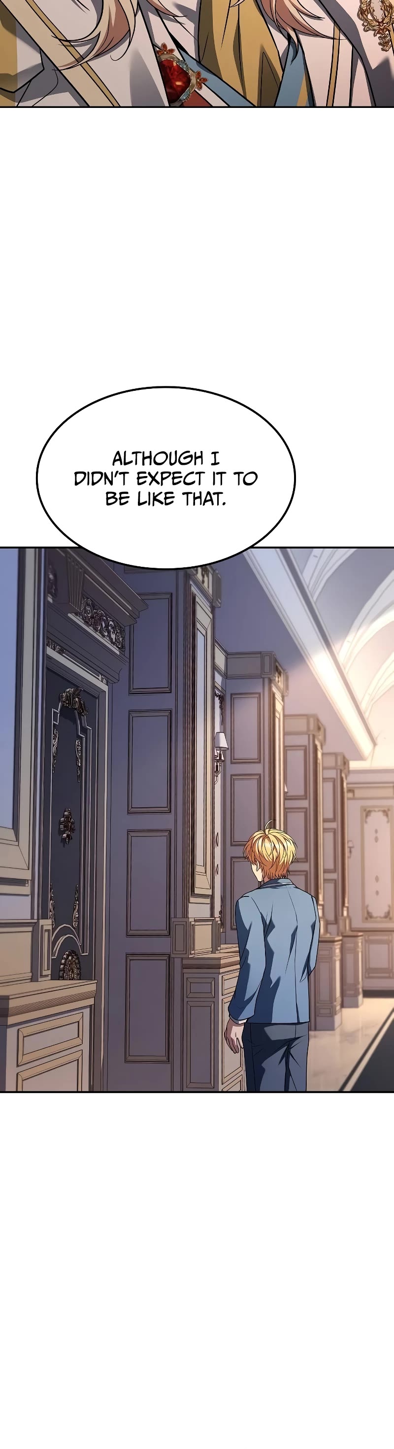 The Archmage's Restaurant Chapter 52 page 28 - Chapter 52