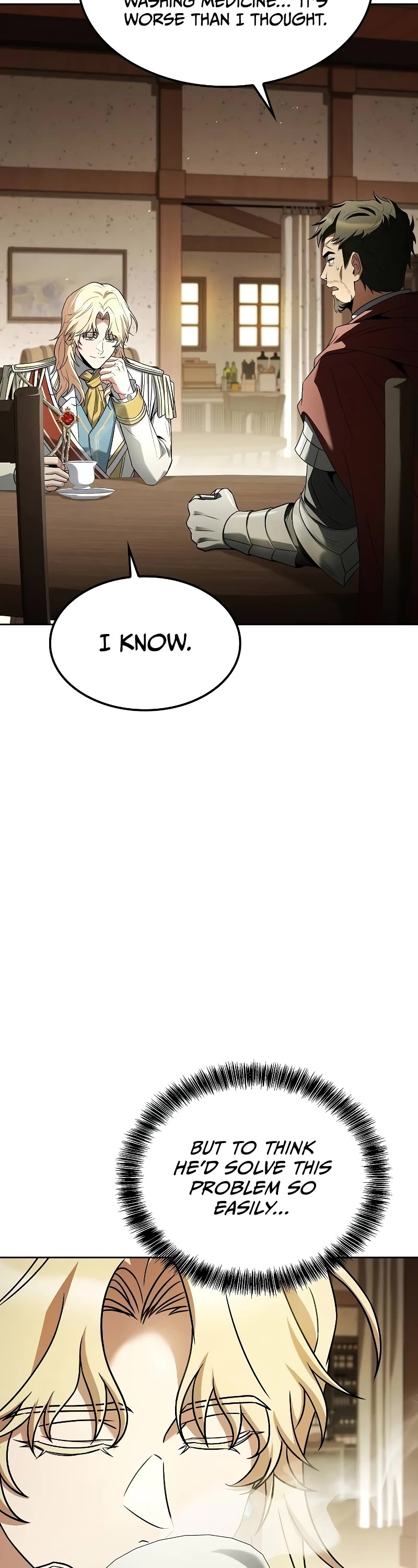 The Archmage's Restaurant Chapter 52 page 3 - Chapter 52