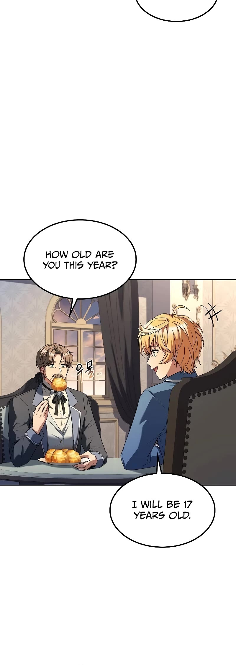The Archmage's Restaurant Chapter 52 page 33 - Chapter 52