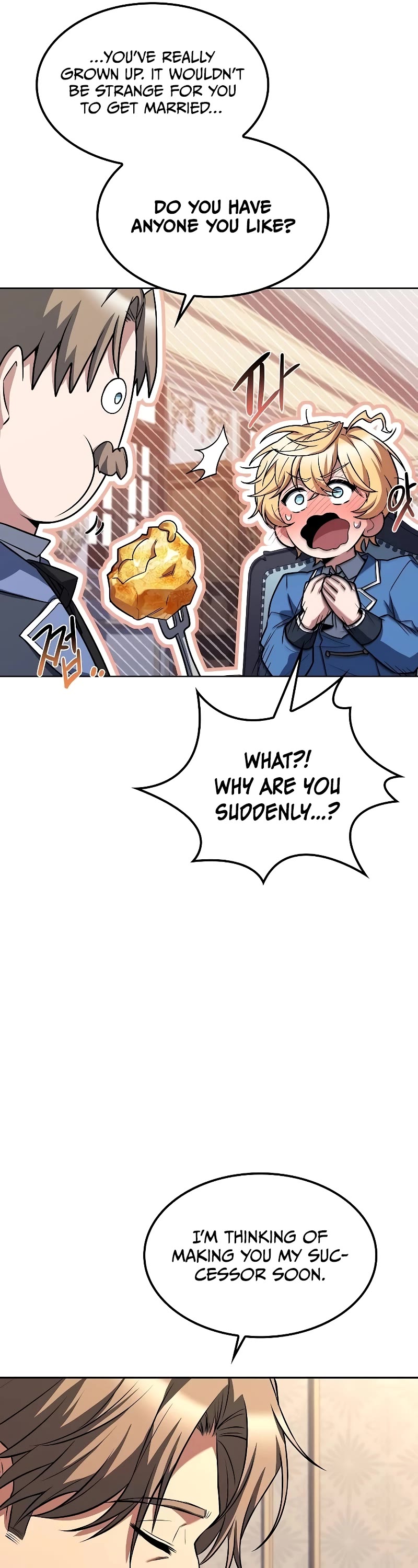The Archmage's Restaurant Chapter 52 page 34 - Chapter 52
