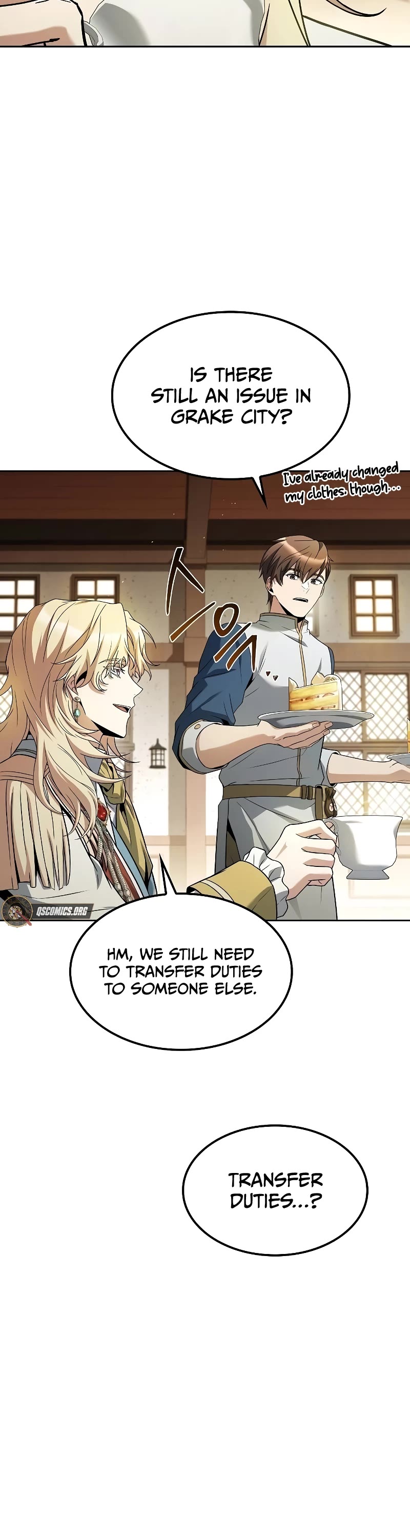 The Archmage's Restaurant Chapter 52 page 4 - Chapter 52