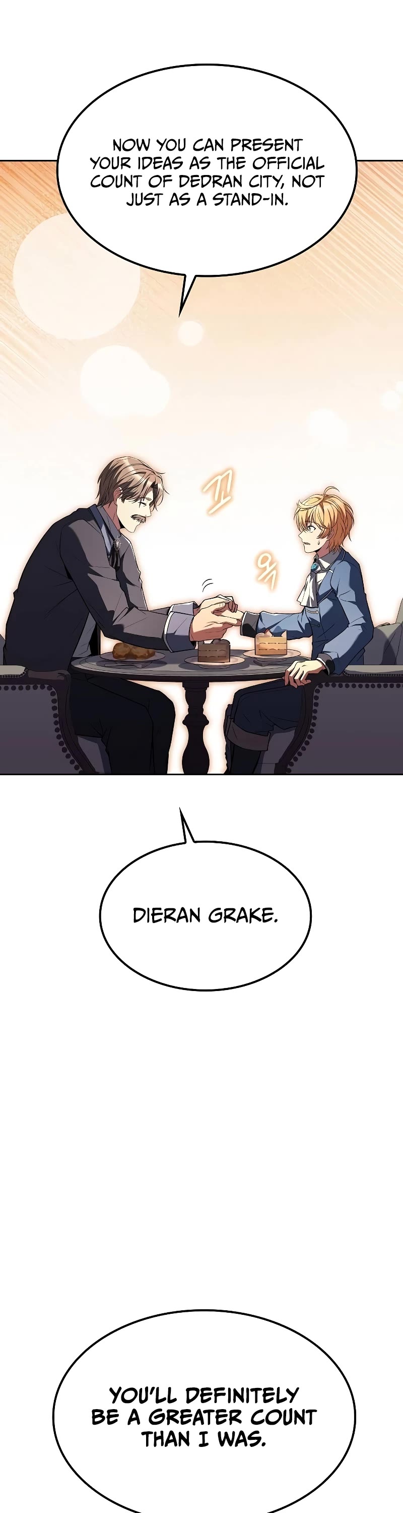 The Archmage's Restaurant Chapter 52 page 40 - Chapter 52