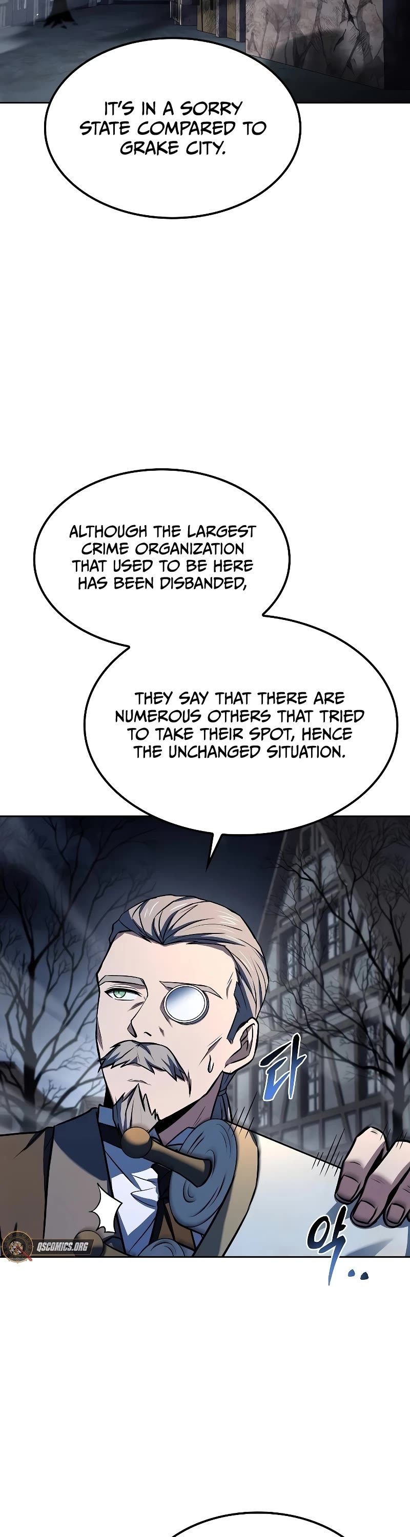 The Archmage's Restaurant Chapter 52 page 46 - Chapter 52