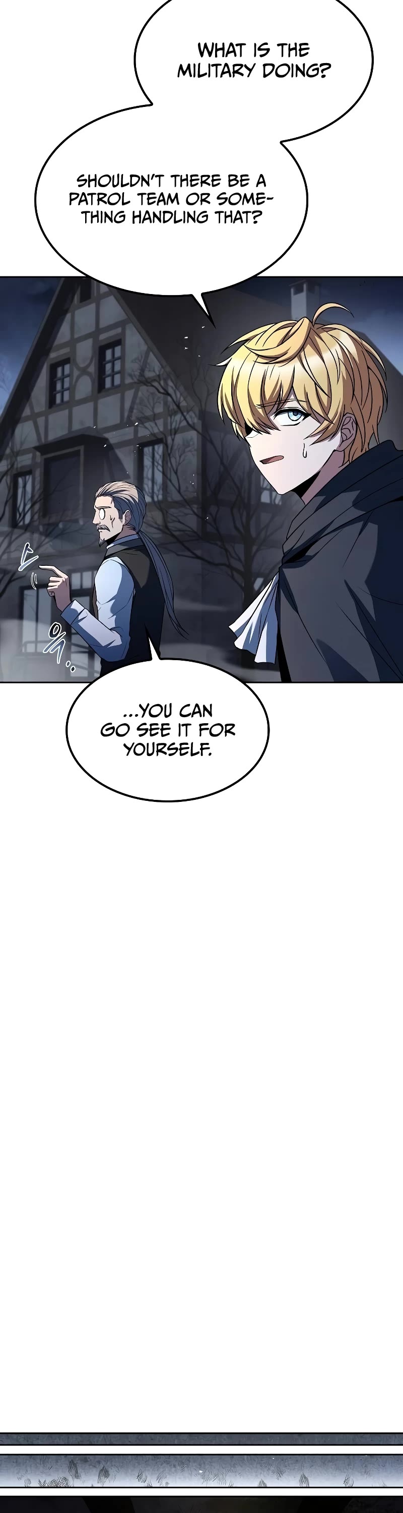 The Archmage's Restaurant Chapter 52 page 47 - Chapter 52