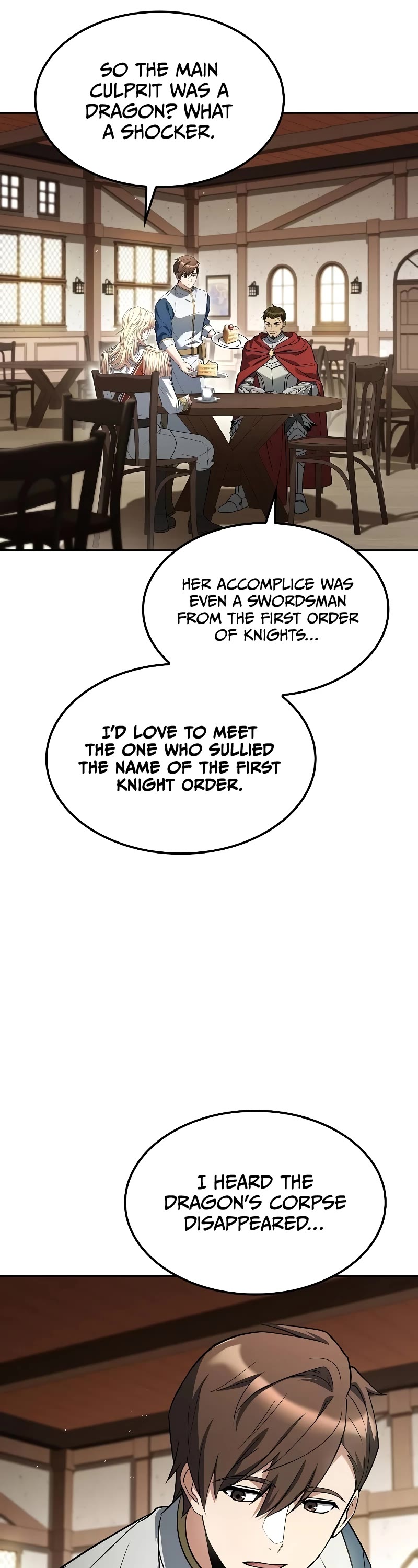 The Archmage's Restaurant Chapter 52 page 5 - Chapter 52