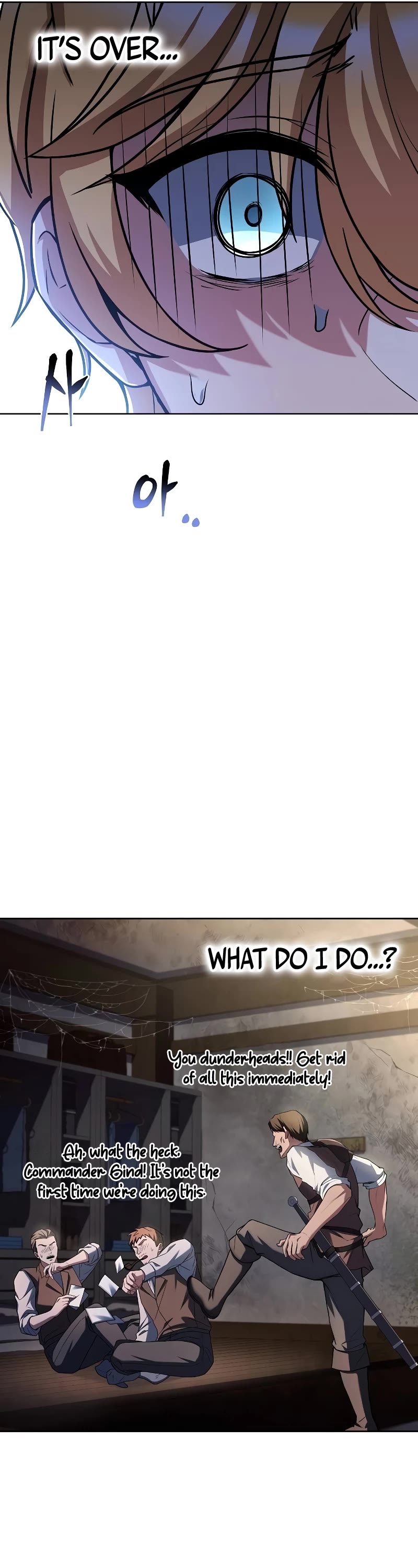 The Archmage's Restaurant Chapter 52 page 50 - Chapter 52
