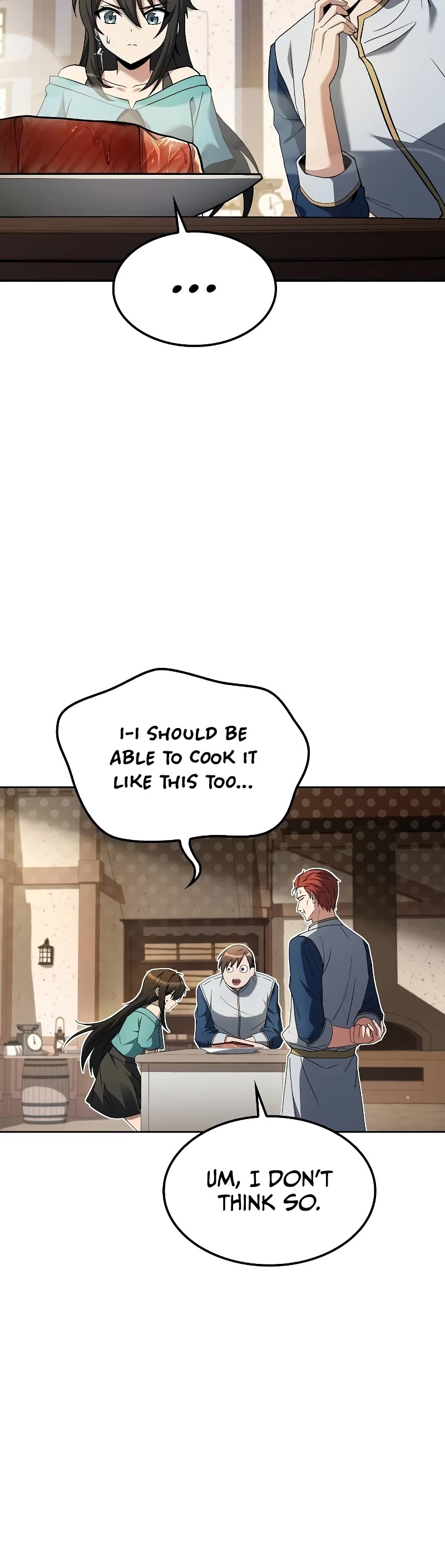 The Archmage's Restaurant Chapter 52 page 54 - Chapter 52