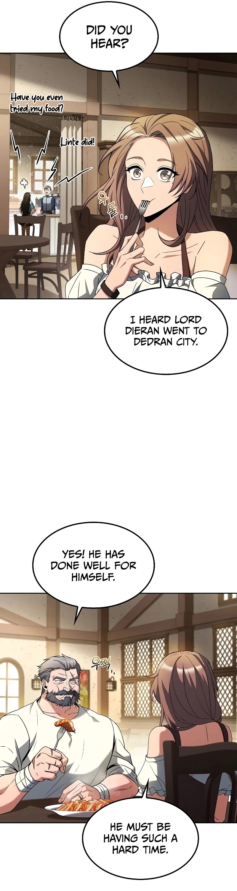 The Archmage's Restaurant Chapter 52 page 55 - Chapter 52