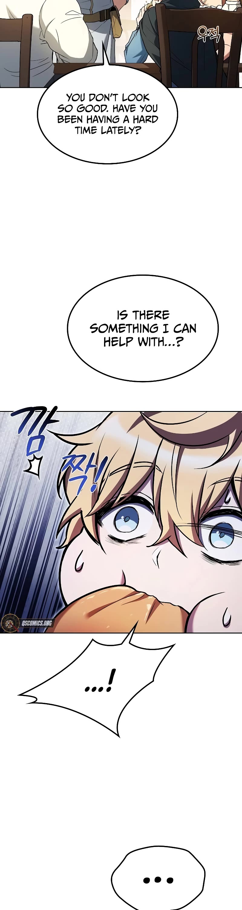 The Archmage's Restaurant Chapter 52 page 61 - Chapter 52
