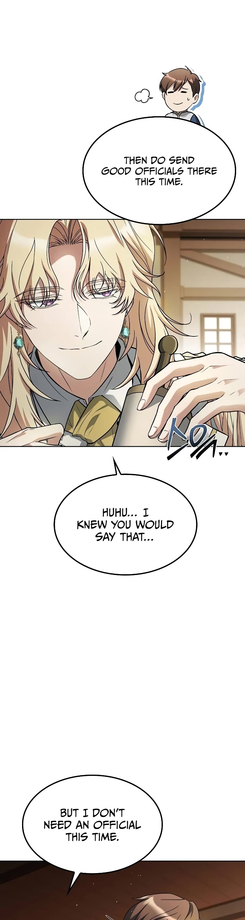 The Archmage's Restaurant Chapter 52 page 8 - Chapter 52