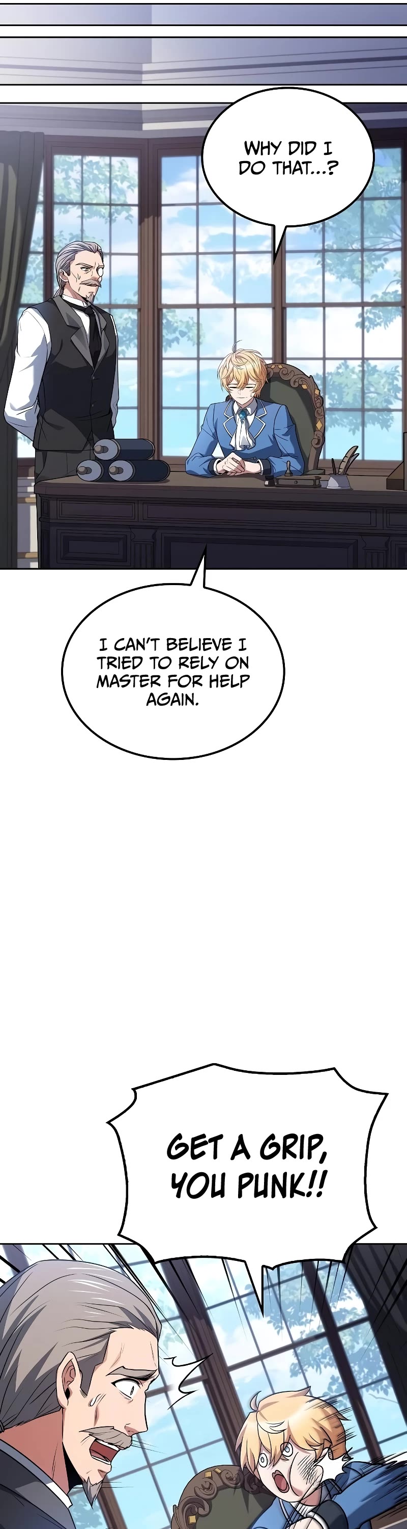 The Archmage's Restaurant Chapter 53 page 13 - Chapter 53