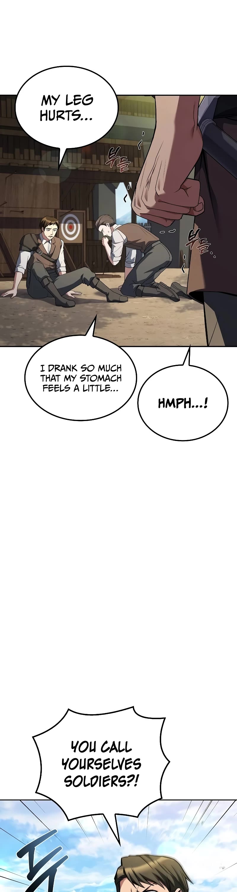 The Archmage's Restaurant Chapter 53 page 25 - Chapter 53